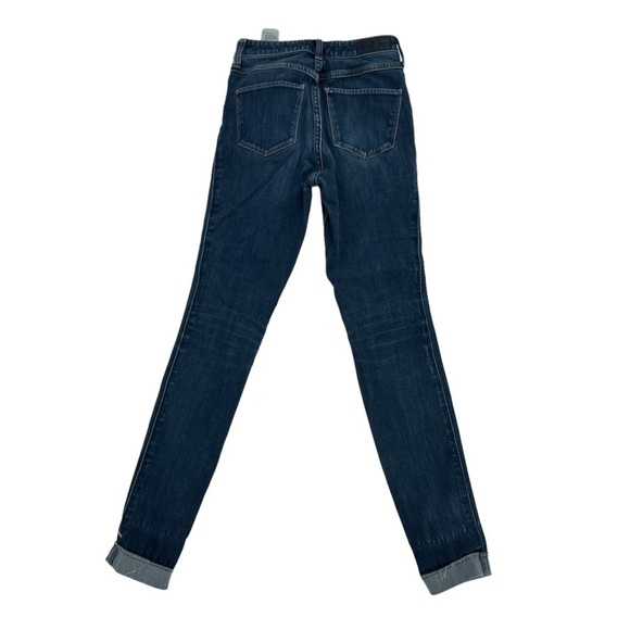 Hollister Extra High Rise Extreme Skinny Extreme Stretch Jeans Size 1 Women’s - Picture 3 of 6
